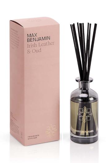 Aroma difuzér Max Benjamin Irish Leather & Oud 150 ml