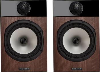 Fyne Audio F301 Walnut