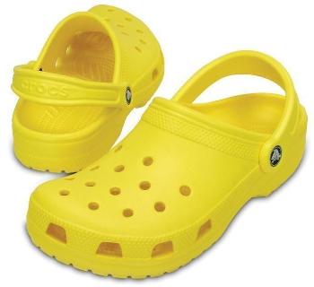 Crocs Classic Clog Lemon 45-46