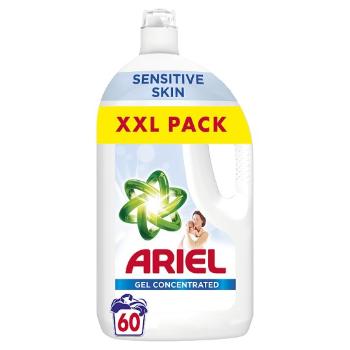 Ariel Gel 3.30l / 60PD Sensitive skin
