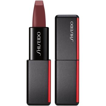 Shiseido ModernMatte Powder Lipstick matný púdrový rúž odtieň 531 ShadowDancer 4 g