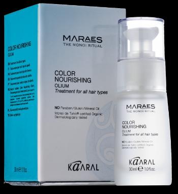 Kaaral Color Nourishing OLIUM - Olej na poškodené a rozštiepené vlasy 30 ml