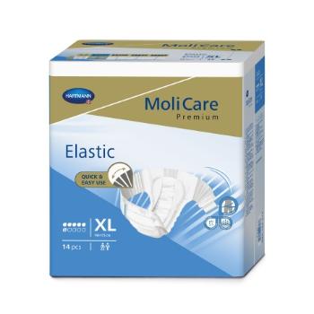 MoliCare Premium Elastic 6 kvapiek XL 14 ks