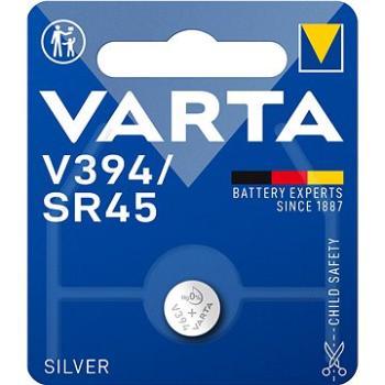 VARTA špeciálna batéria s oxidom striebra V394/SR45 1 ks (394101401)