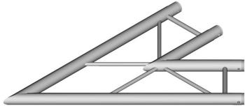 Duratruss DT 32/2-C19H-L45 Rebríkový truss nosník