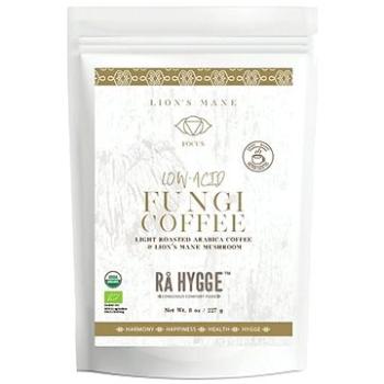 Ra Hygge BIO mletá káva Honduras Arabica LION’S MANE 227 g (RH148896)