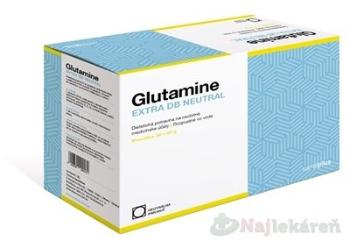 PharmConsult Glutamine EXTRA DB NEUTRAL 30 x 20 g