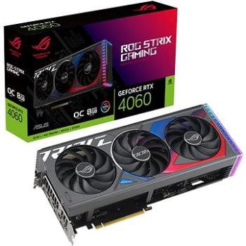 ASUS ROG STRIX GeForce RTX 4060 8G OC (90YV0JB0-M0NA00)