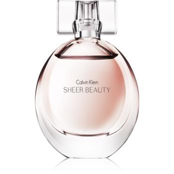 Calvin Klein Sheer Beauty toaletná voda pre ženy 30 ml