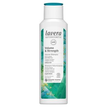 Lavera Shp Volume & Strength 250ml - šampón na vlasy