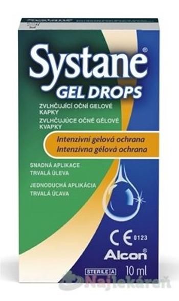 Systane GEL DROPS