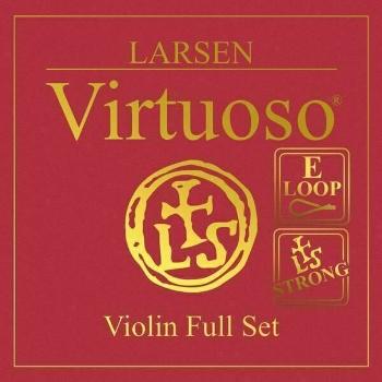 Larsen Virtuoso violin SET E loop Struny pre husle