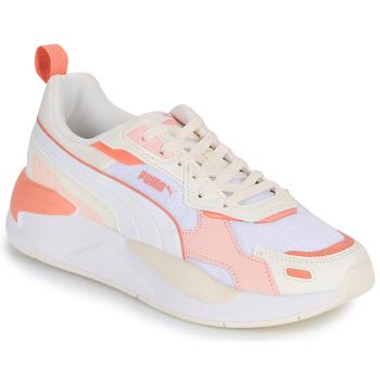 Puma  X-Ray 3  Nízke tenisky Biela