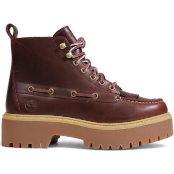 Timberland  MID LACE BOOT TB0A27YZEIW  Derbie Hnedá