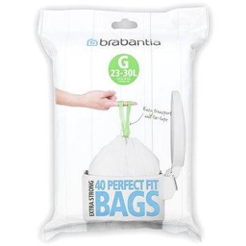 Brabantia Vrecia 30 l (G) – 40 ks (375668)