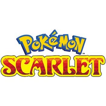 Pokémon Scarlet – Nintendo Switch (045496510725)