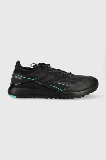 Tréningové topánky Reebok Nano X2 Tr čierna farba