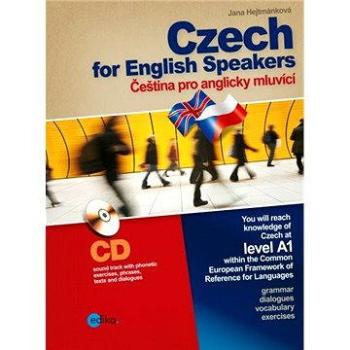 Czech for English Speakers (978-80-266-0620-8)