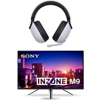 27 Sony Inzone M9 + Sony Inzone H7 (BUNDLE)