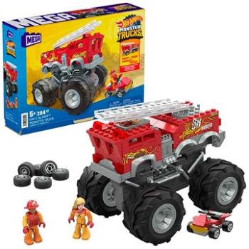 Mega Construx Hot Wheels Monster Truck 5 Alarm HHD19 (194735064441)