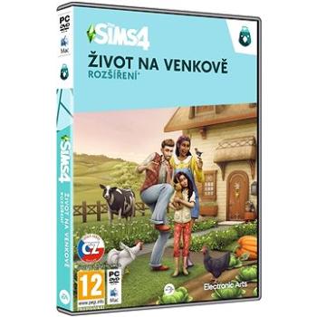 The Sims 4: Život na vidieku (5030945123941)