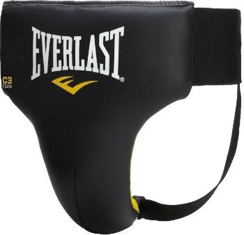 Everlast Lightweight Sparring Protector Black M