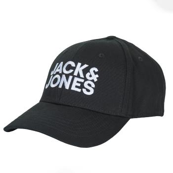 Jack & Jones  JACGALL BASEBALL CAP  Šiltovky Čierna