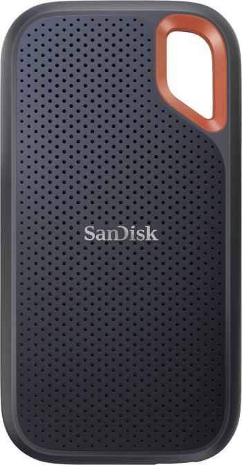 SanDisk Extreme® Portable 1 TB Externý SSD pevný disk 6,35 cm (2,5")  USB 3.2 Gen 2 (USB 3.1) čierna, oranžová  SDSSDE61