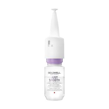 Goldwell Sérum pre nepoddajné vlasy Dualsenses Just Smooth (Intensive Conditioning Serum) 12 x 18 ml