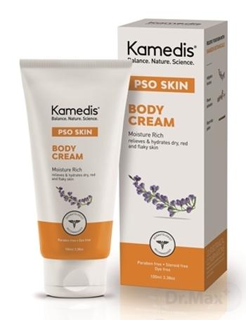 Kamedis Pso Skin Body Cream