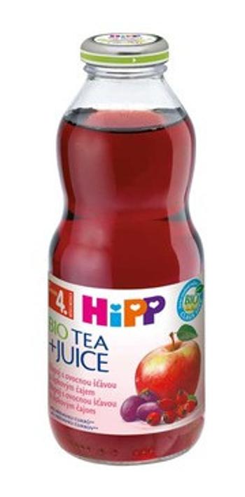 HiPP Čaj&Ovocie Šípkový čaj a šťava z červ.plodov 500 ml