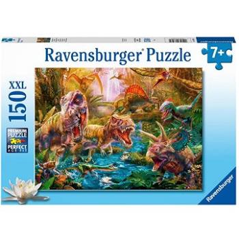 Ravensburger Puzzle 133482 Dinosaury 150 Dielikov (4005556133482)