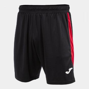 GLASGOW SHORT BLACK RED 3XL