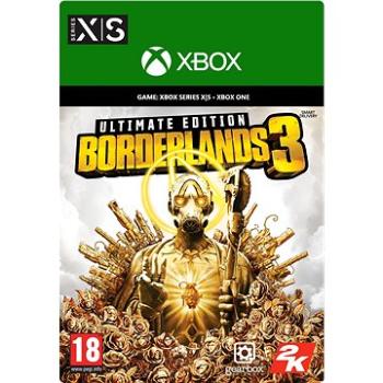 Borderlands 3: Ultimate Edition – Xbox Digital (G3Q-01065)