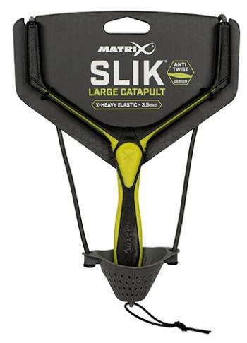 Matrix prak slik catapult large - heavy elastic 3,2mm v2