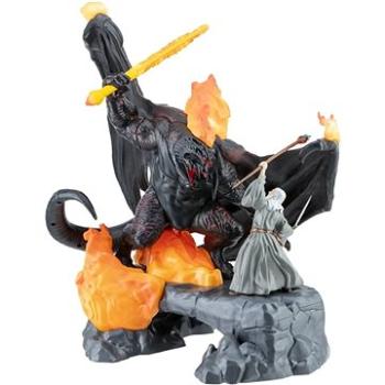 The Lord of the Rings – The Balrog Vs Gandalf  – svietiaca figúrka (5055964743673)