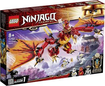 71753 LEGO® NINJAGO Kaiový ohnivý drak