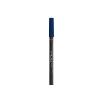 L'oréal  Infallible Lip Liner Pencil  Ceruzky na pery Námornícka modrá