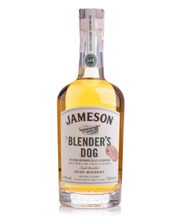 Jameson Blender's Dog 0,7l (43%)