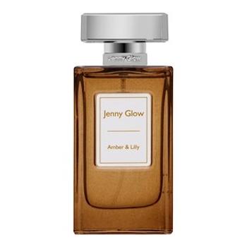 Jenny Glow Amber & Lilly parfémovaná voda unisex 80 ml