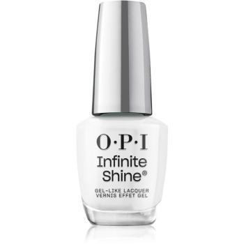 OPI Infinite Shine Silk lak na nechty s gélovým efektom ALPINE SNOW ™ 15 ml