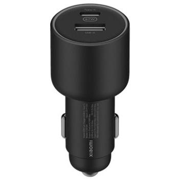 Xiaomi 67 W Car Charger (USB-A + Type-C) (43907)