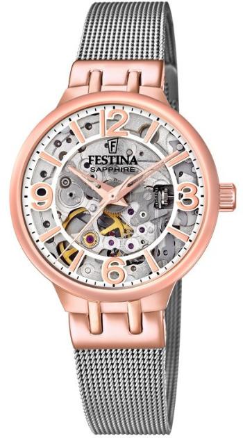 Festina Automatic Skeleton 20581/1