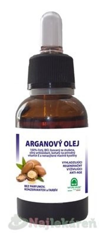 NH - ARGANOVÝ OLEJ BIO - starostlivosť o pokožku 30ml