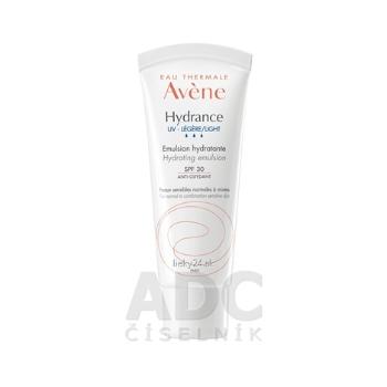 AVENE HYDRANCE UV-LÉGÈRE EMULSION SPF30