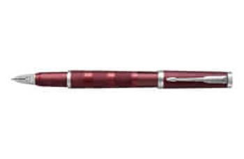 Parker Ingenuity Large Deluxe Deep Red