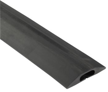 Vulcascot káblový mostík Snap Fit B-BK guma čierna Kanálov: 1 3000 mm Množstvo: 1 ks