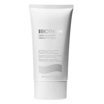 Biotherm Upokojujúci čistiaci pleťový krém (Soothing Foam Clean ser) 150 ml