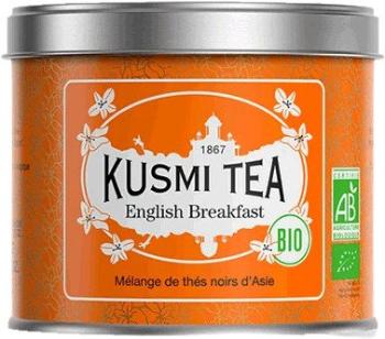Kusmi Tea English Breakfast plechovka 100 g