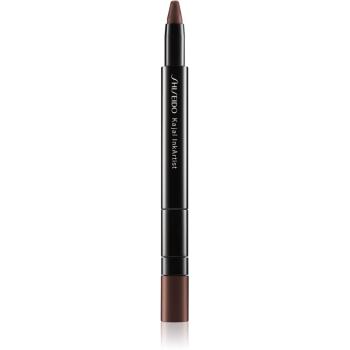 Shiseido Kajal InkArtist ceruzka na oči 4 v 1 odtieň 01 Tea House 0.8 g